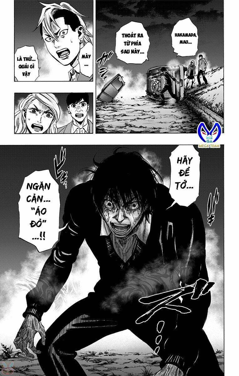Trò Chơi Tìm Xác - Karada Sagashi Chương 144 Ảnh 19