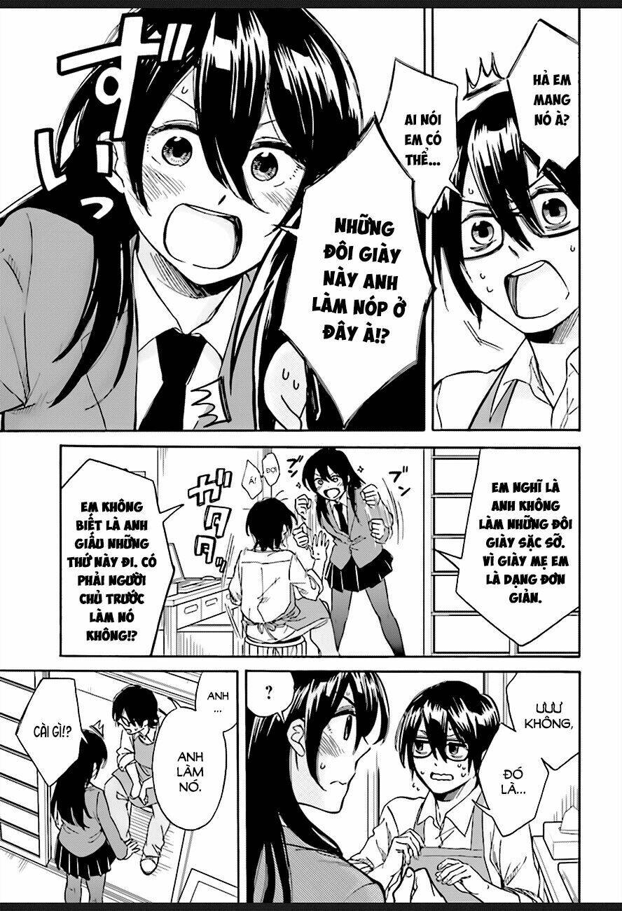 Ore No Himekutsu O Haite Kure Chương 3 Ảnh 21