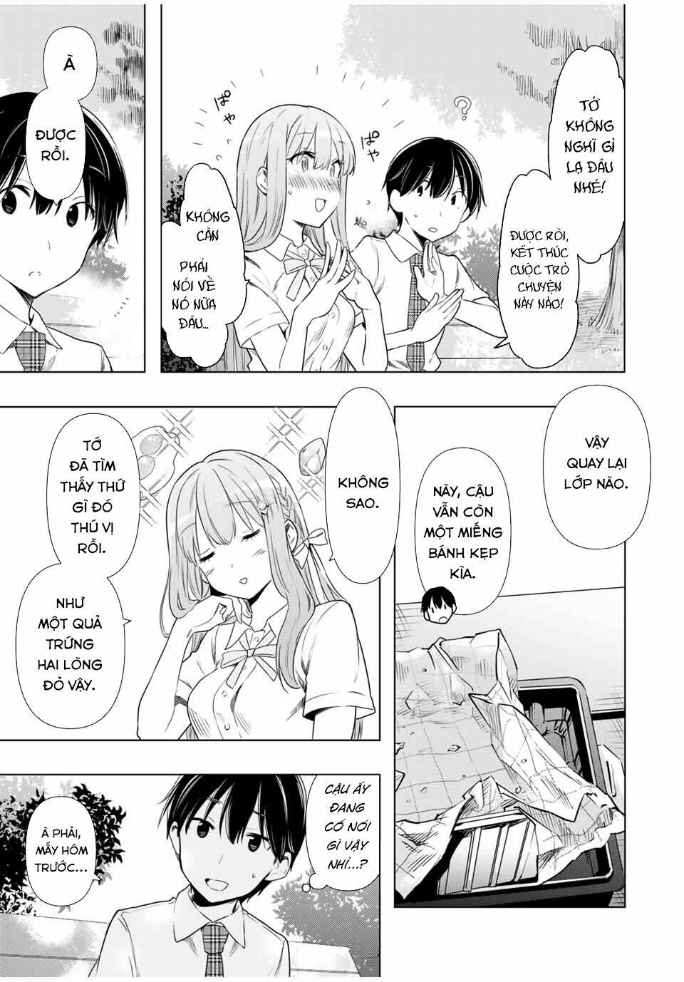 Cinderella Wa Sagasanai. Chương 29 Ảnh 13