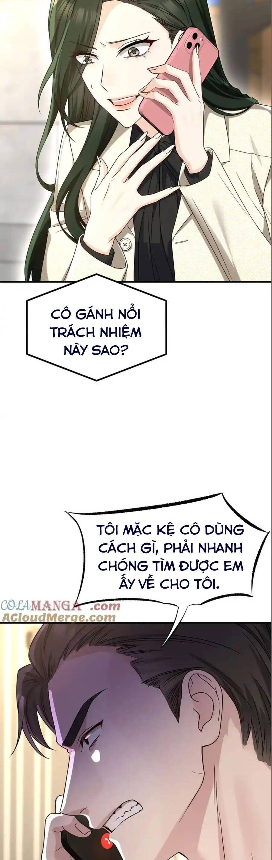 Sau Khi Chia Tay , Tôi Có Kết Đẹp Cùng Với Chú Nhỏ Chương 84 Ảnh 36