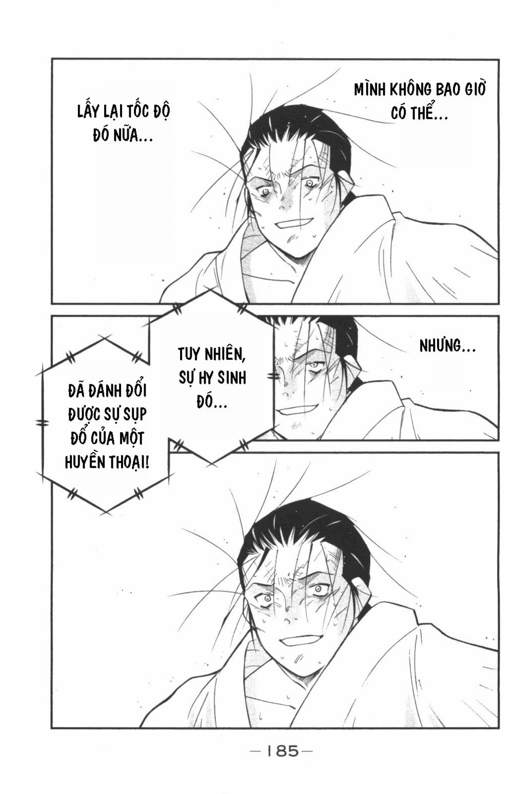 Shura No Mon Dai Ni Mon (Truyền Nhân Atula) Chương 9 Ảnh 46