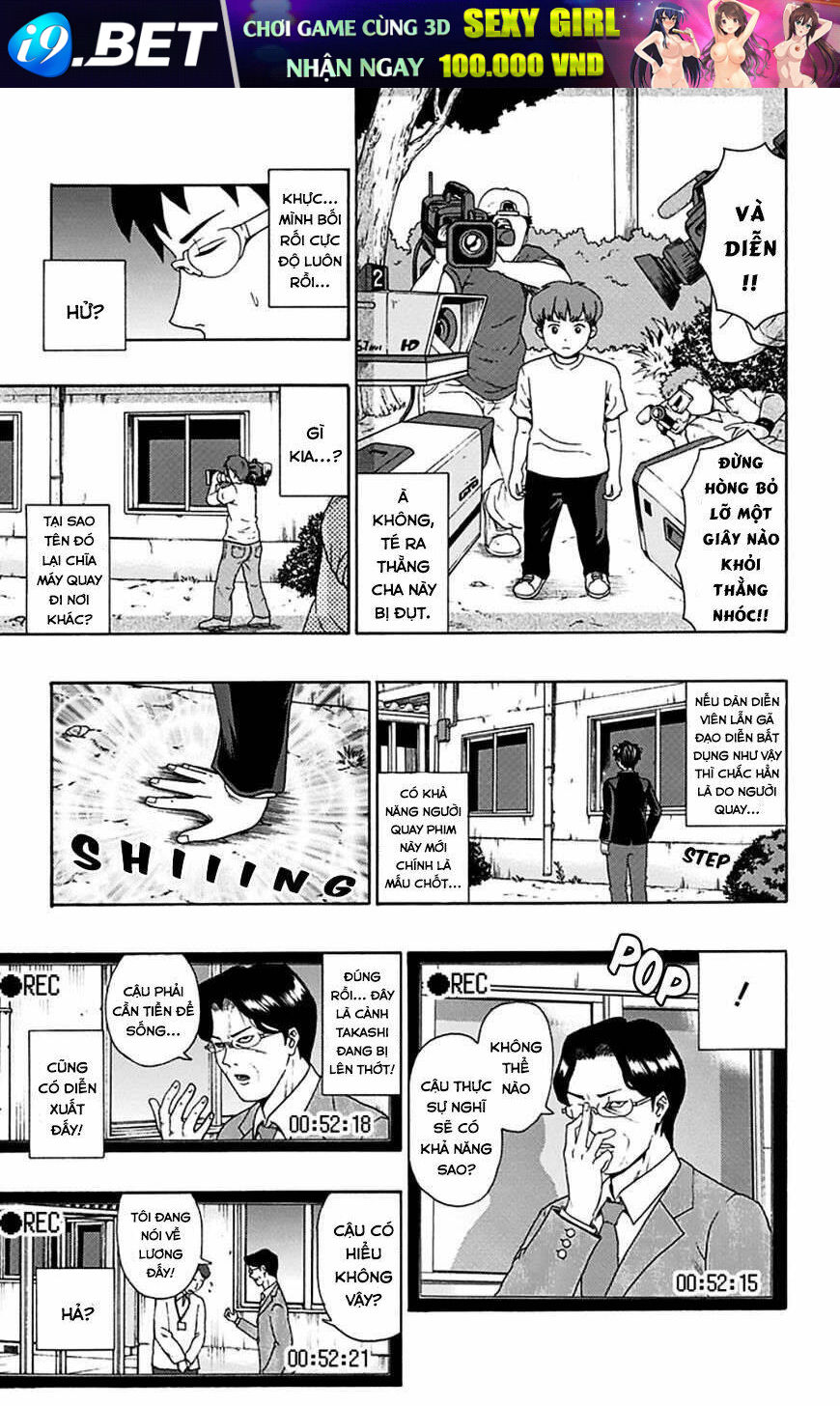Saiki Kusuo No Sainan Chương 88 Ảnh 15