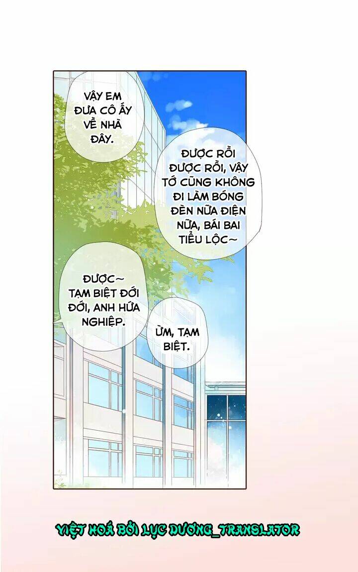 Tình Yêu Là Màu Hoa Anh Thảo Chương 30.2 Ảnh 15