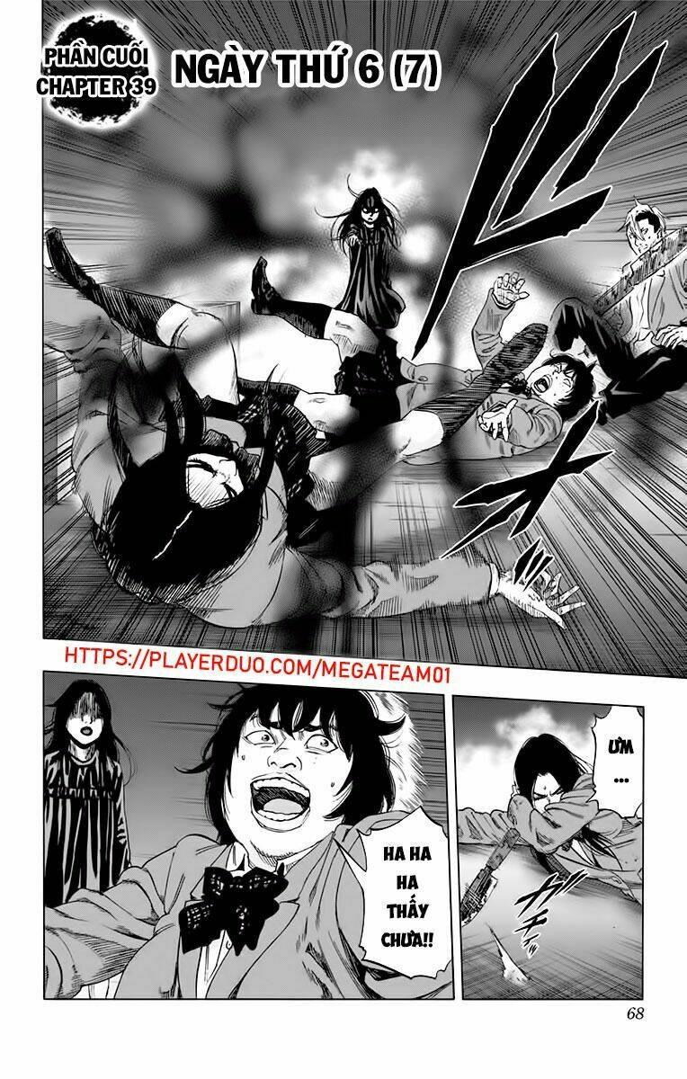 Trò Chơi Tìm Xác - Karada Sagashi Chương 136 Ảnh 3