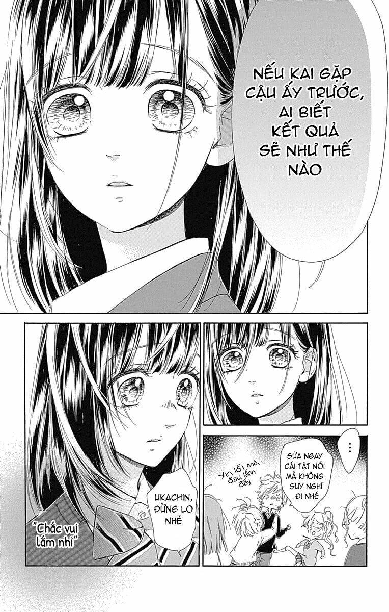 Cô Nàng Nhút Nhát Uka-Chan Chương 34 Ảnh 21