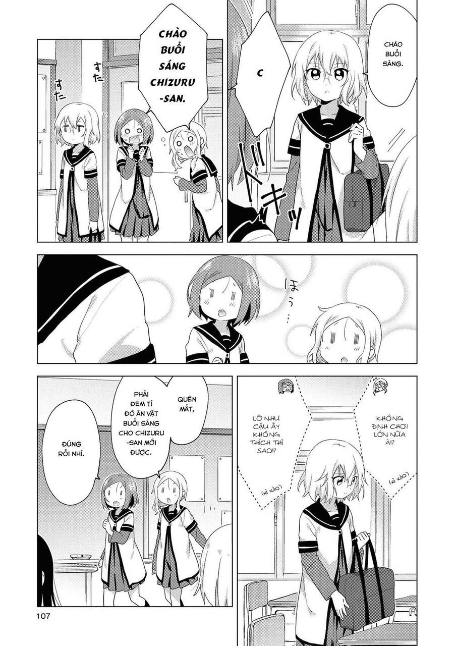 Yuru Yuri Chương 146 Ảnh 7