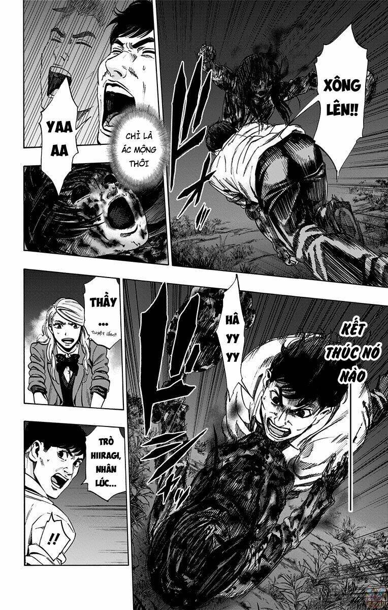 Trò Chơi Tìm Xác - Karada Sagashi Chương 147 Ảnh 8