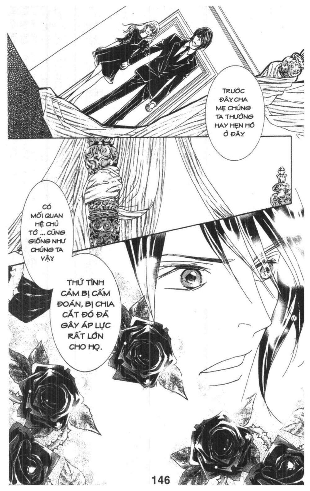 Masochistic Princess Chương 4 Ảnh 147