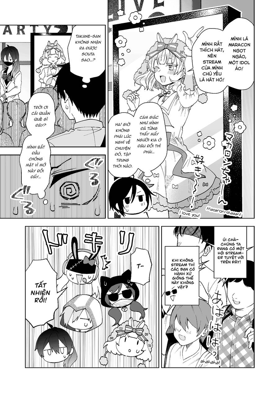 Koi Shita No De, Haishin Shite Mita Chương 68 Ảnh 8