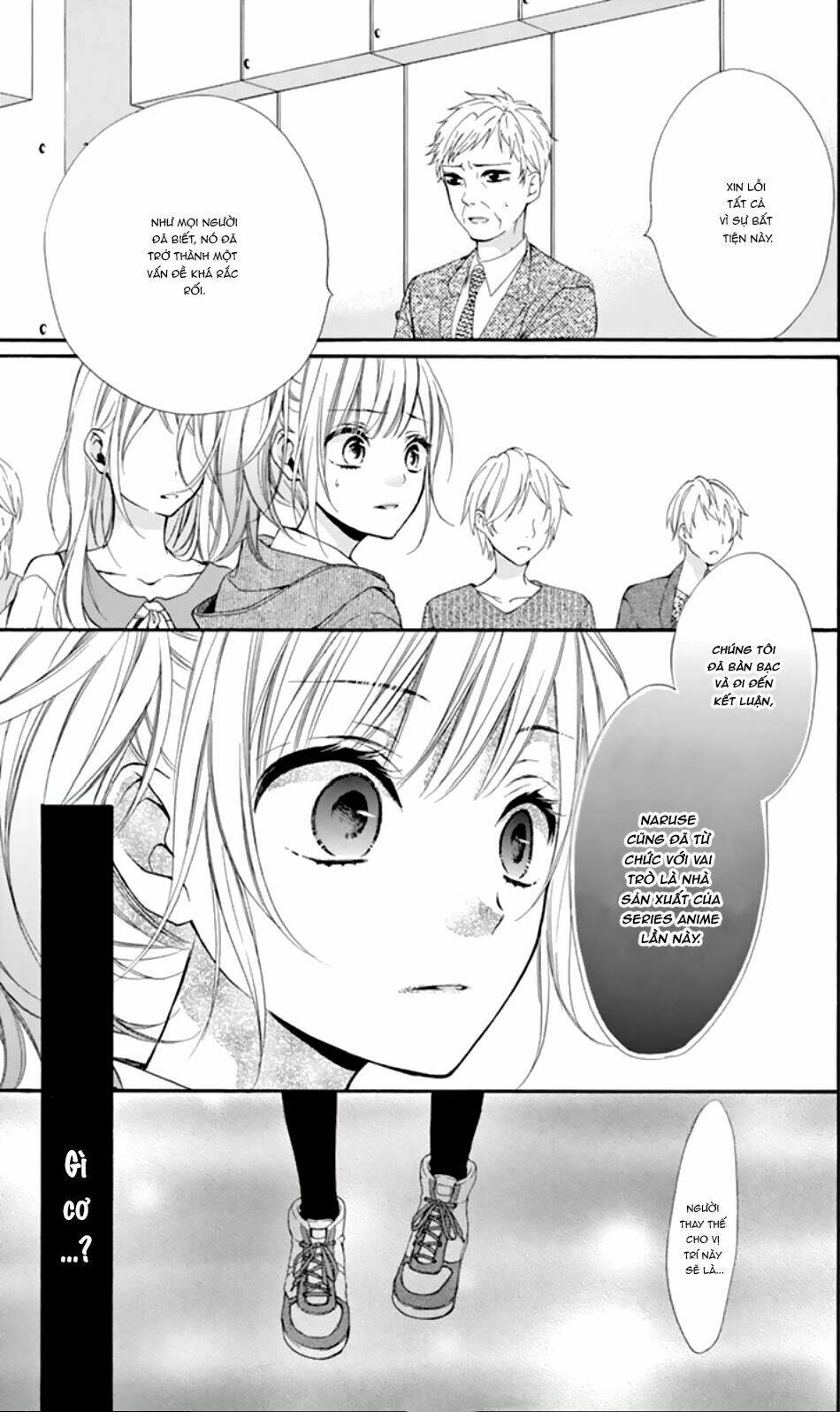 Seiyuu-San To Do S Na P-Sama Chương 3 Ảnh 18