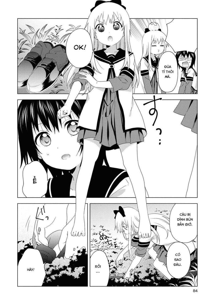 Yuru Yuri Chương 144 Ảnh 12