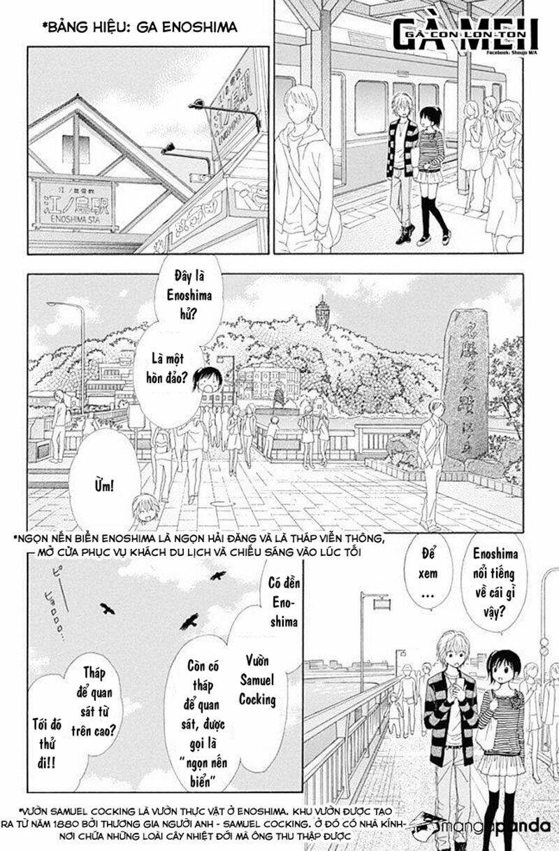 Marmalade Boy Little Chương 14 Ảnh 20