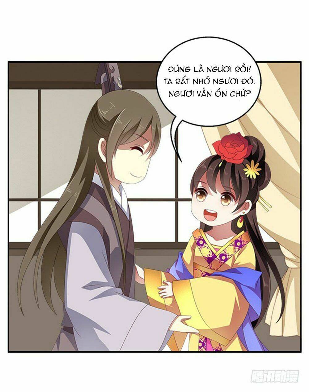 Thịnh Thế An Nhiên Chương 56 Ảnh 29