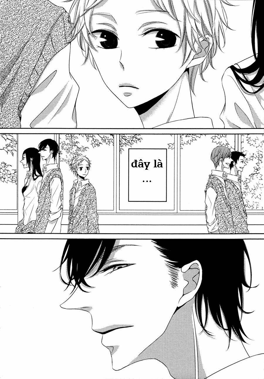 Katakoi Opera Chương 1 Ảnh 8