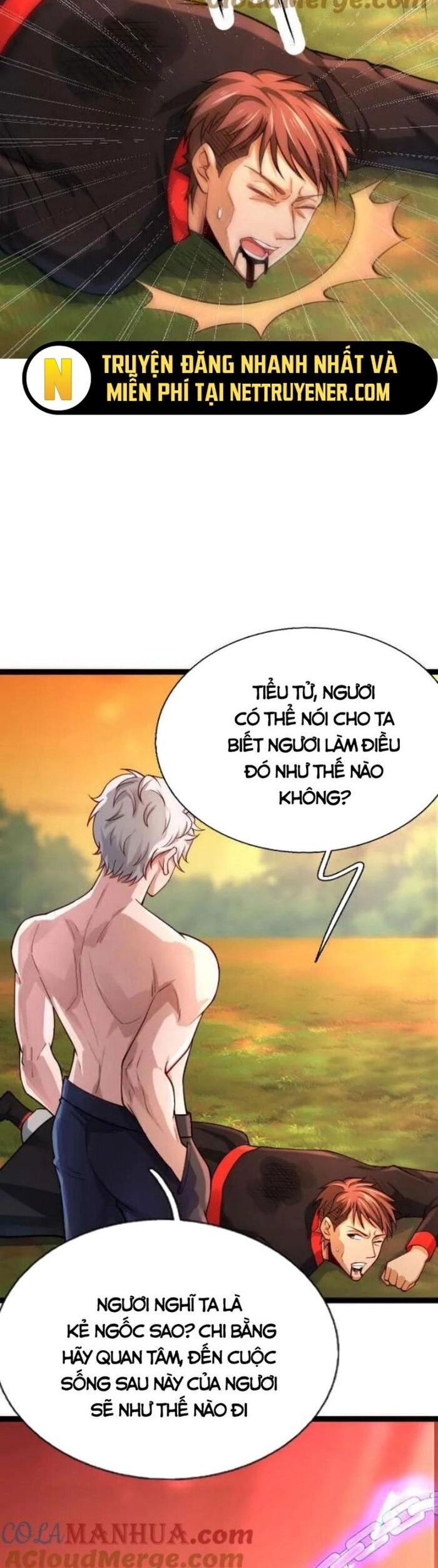Ta Một Người Đi Đường, Át Chủ Bài Nhiều Ức Điểm Rất Hợp Lý Chương 80 Ảnh 17