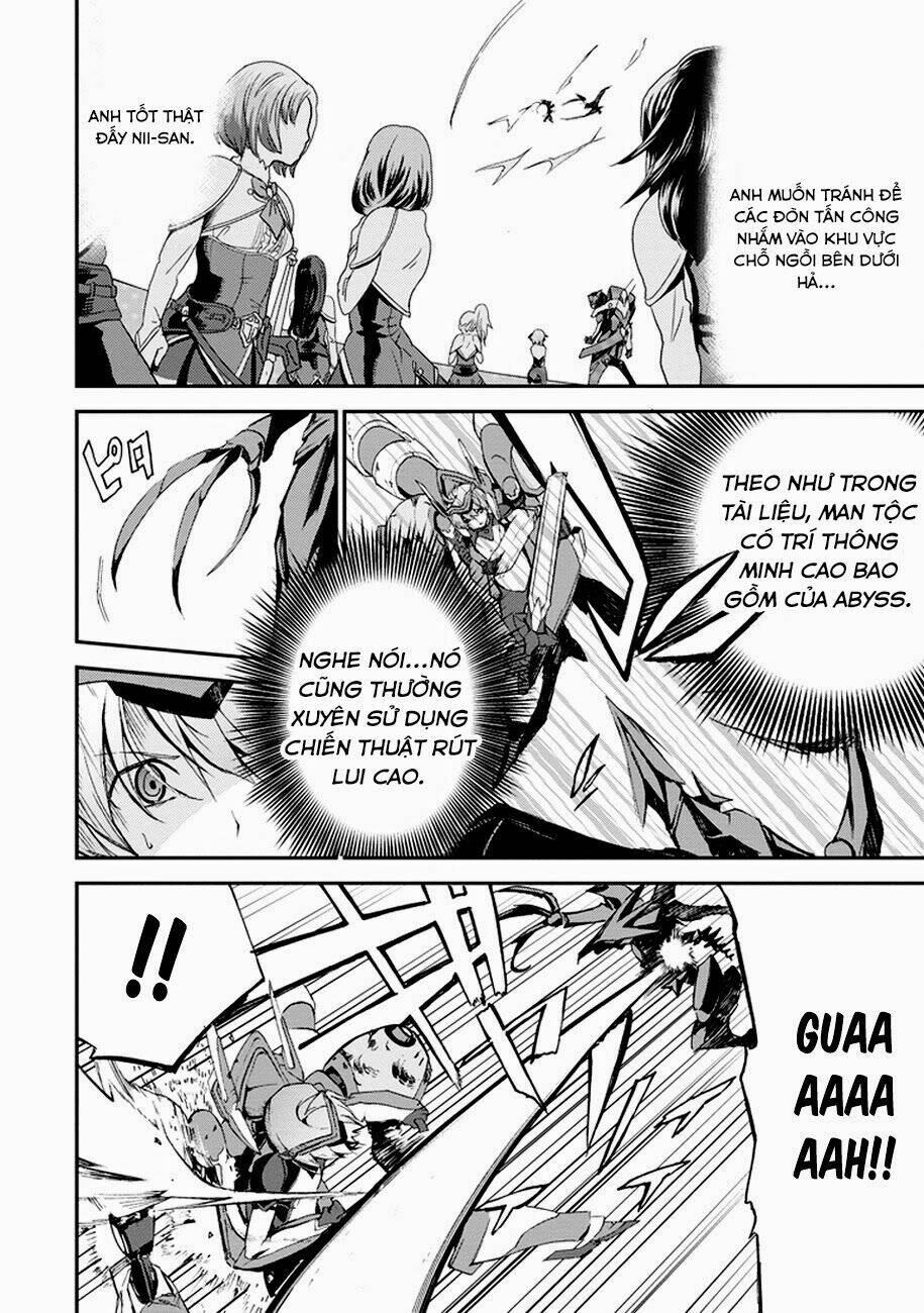 Saijaku Muhai No Shinsou Kiryuu Chương 3 Ảnh 18