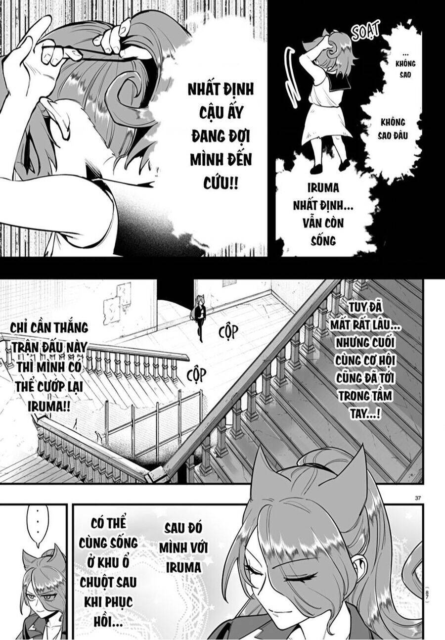 Mairimashita! Iruma-Kun: If Episode Of Mafia Chương 9 Ảnh 38