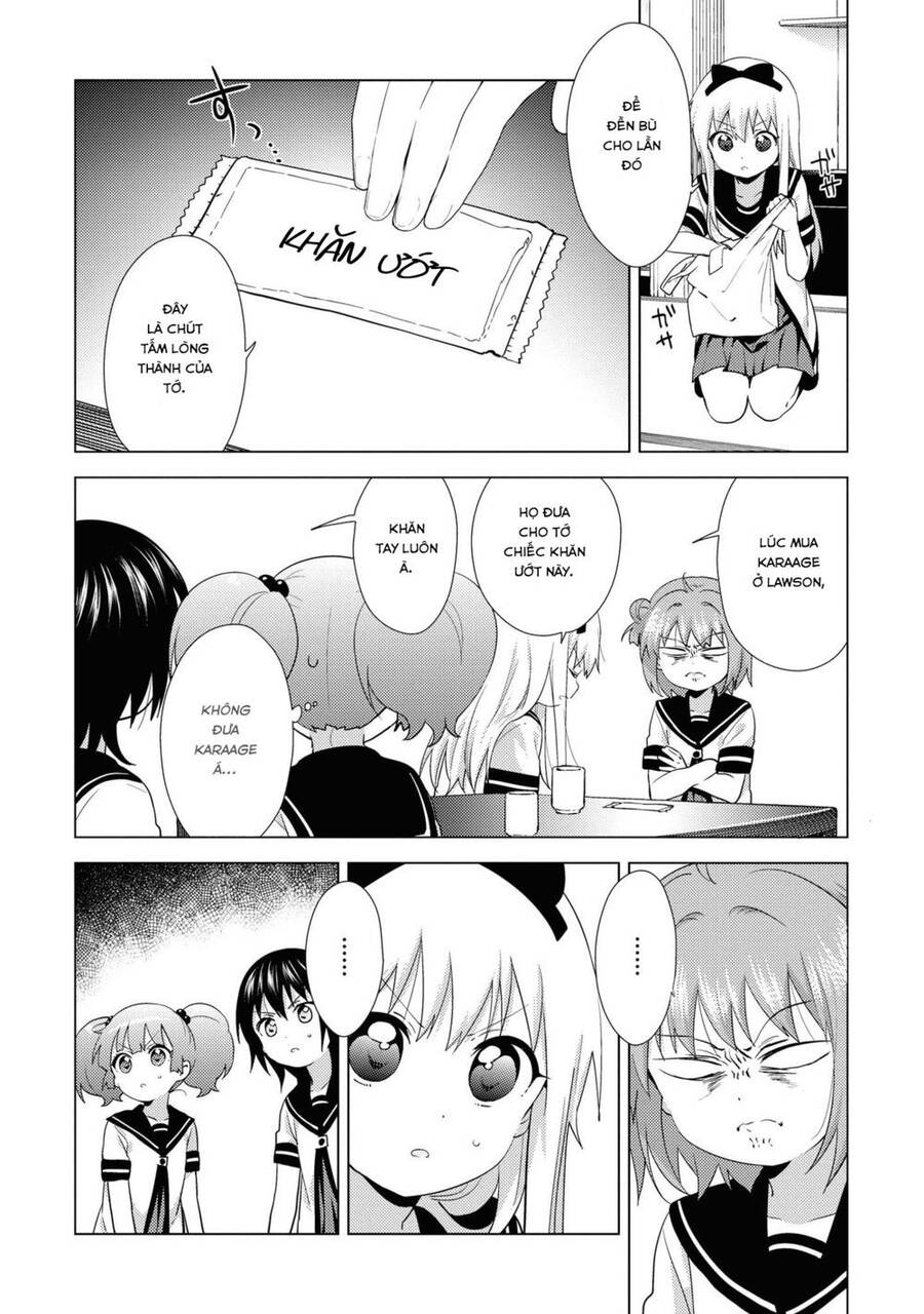 Yuru Yuri Chương 141 Ảnh 8