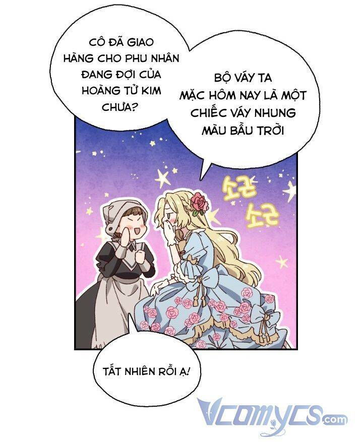 Hãy Cứu Tôi, Công Chúa Chương 1 Ảnh 22