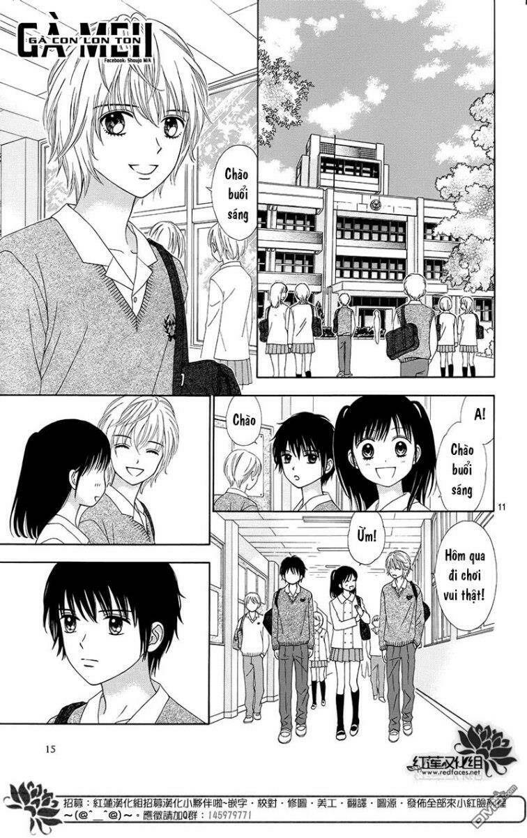 Marmalade Boy Little Chương 15 Ảnh 14