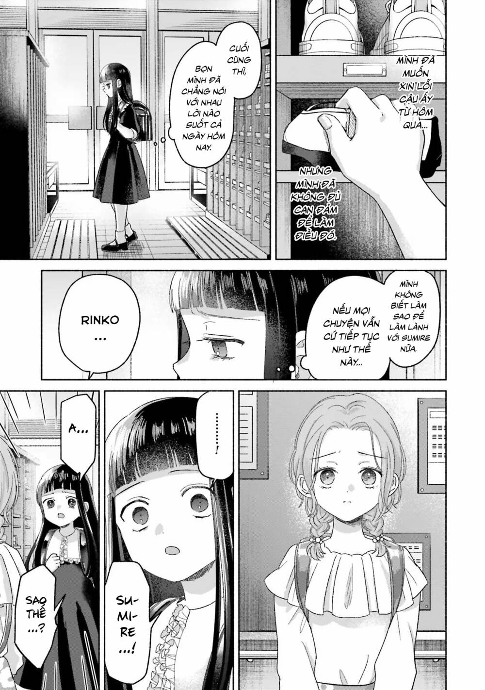 Một Ngày Với Em Gái Rinko Chương 10 Ảnh 5