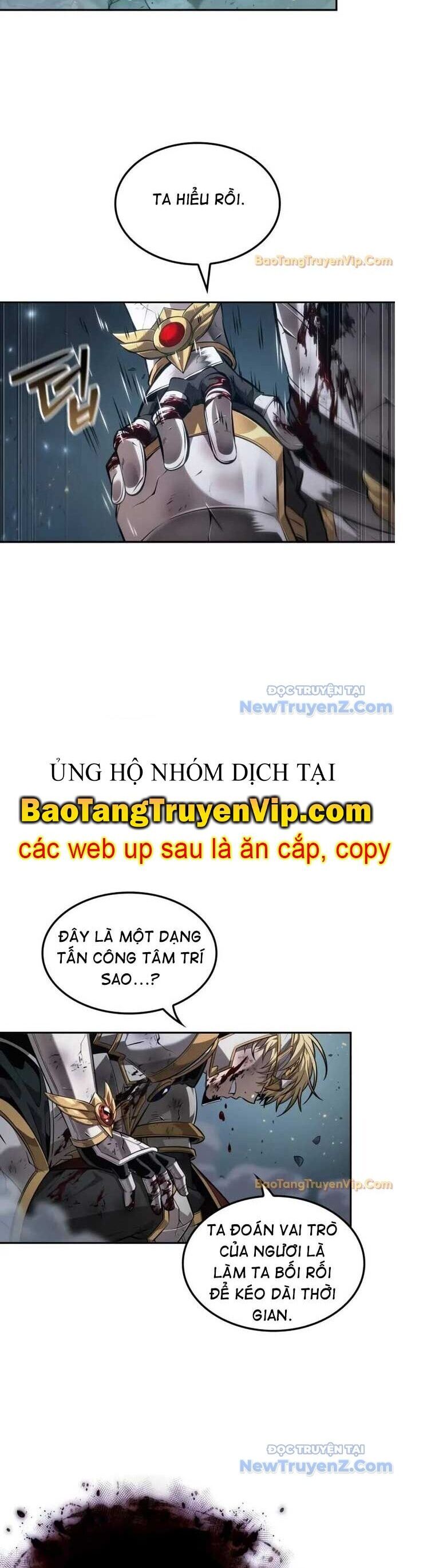 Mạo Hiểm Giả Cuối Cùng Chương 69 Ảnh 31