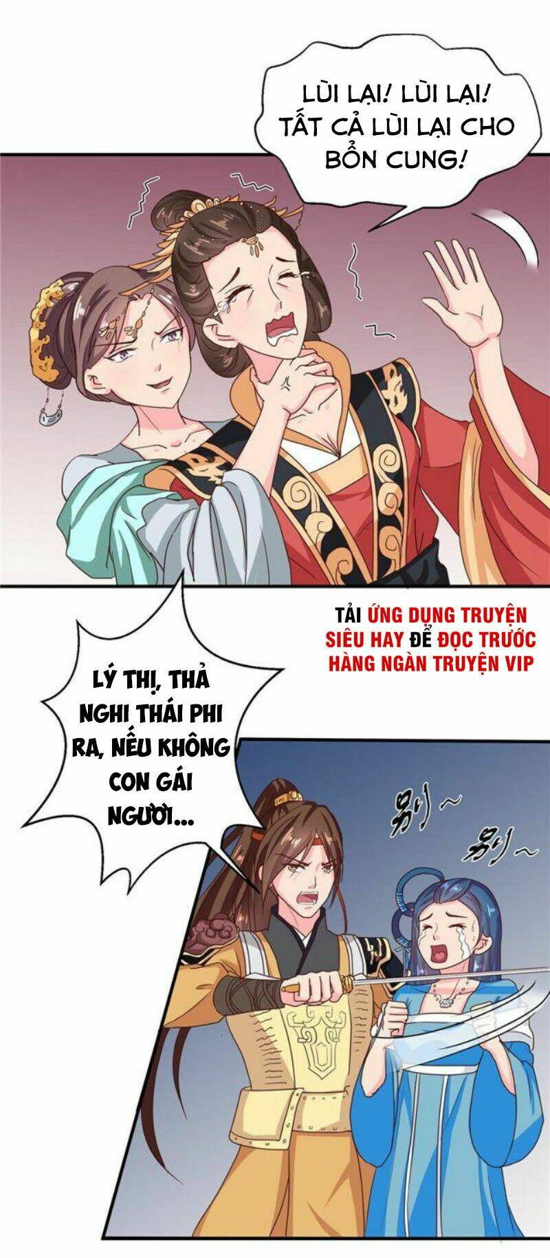 Thiên Tài Tiểu Độc Phi Chương 108 Ảnh 20
