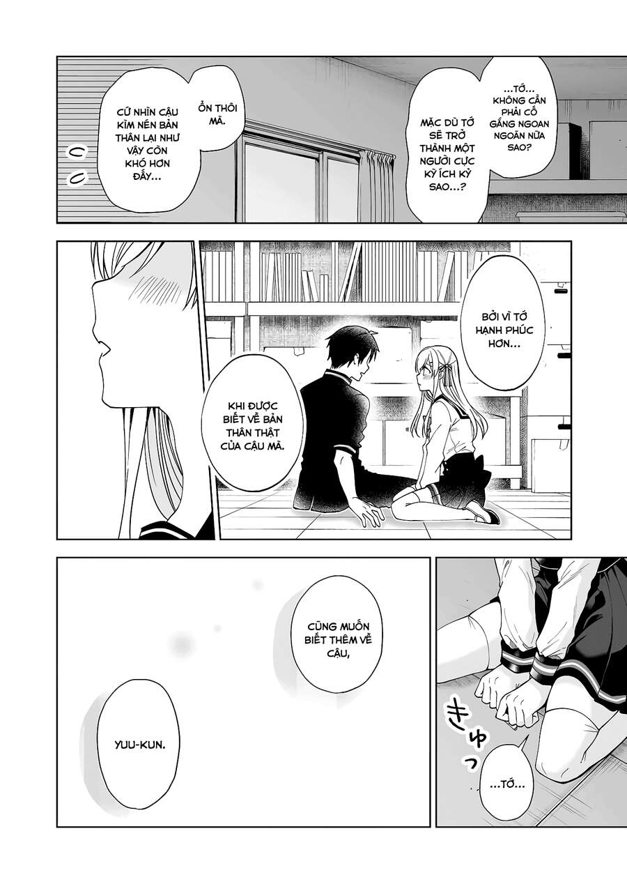 Koi Shita No De, Haishin Shite Mita Chương 62 Ảnh 11