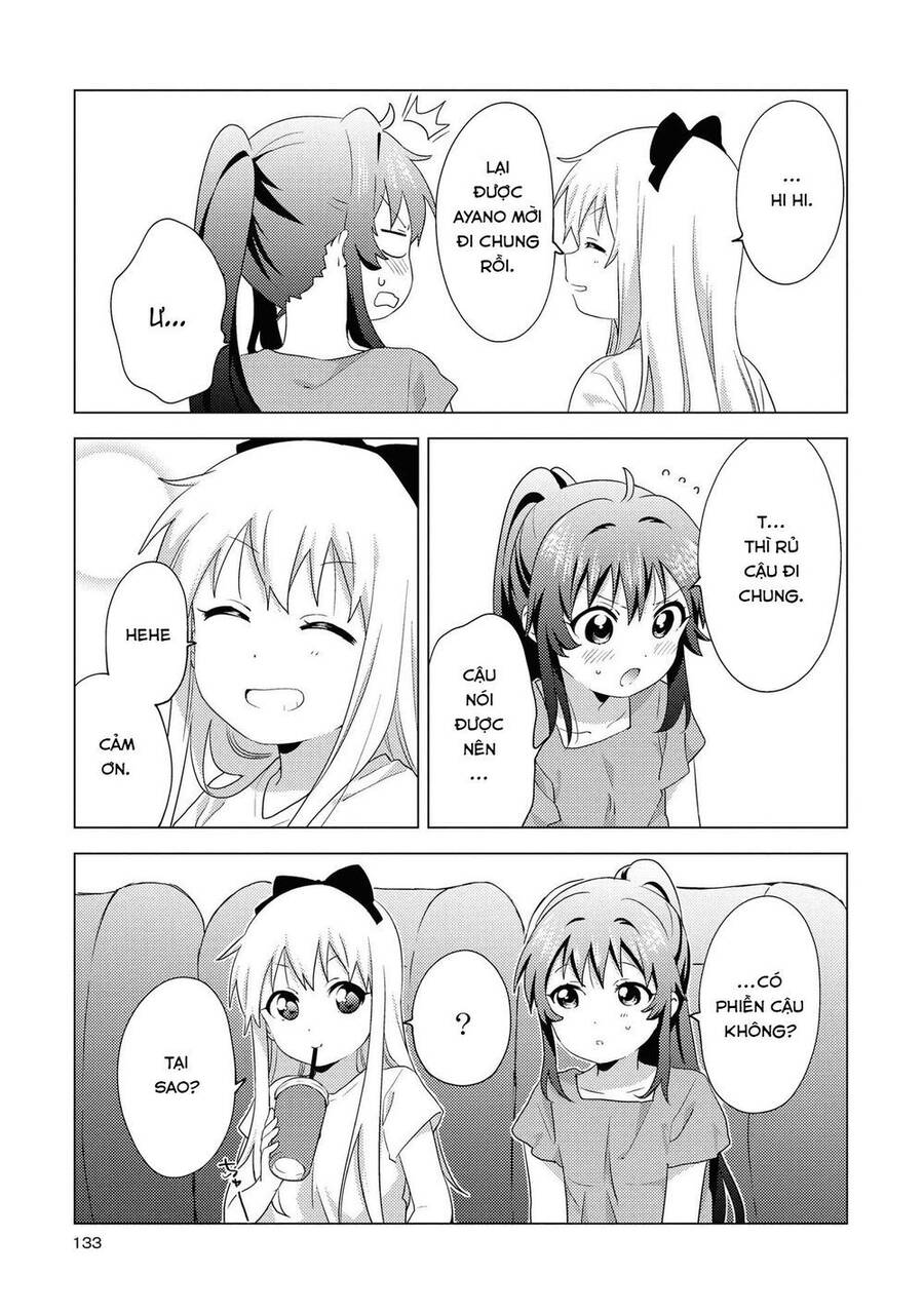 Yuru Yuri Chương 158 Ảnh 4