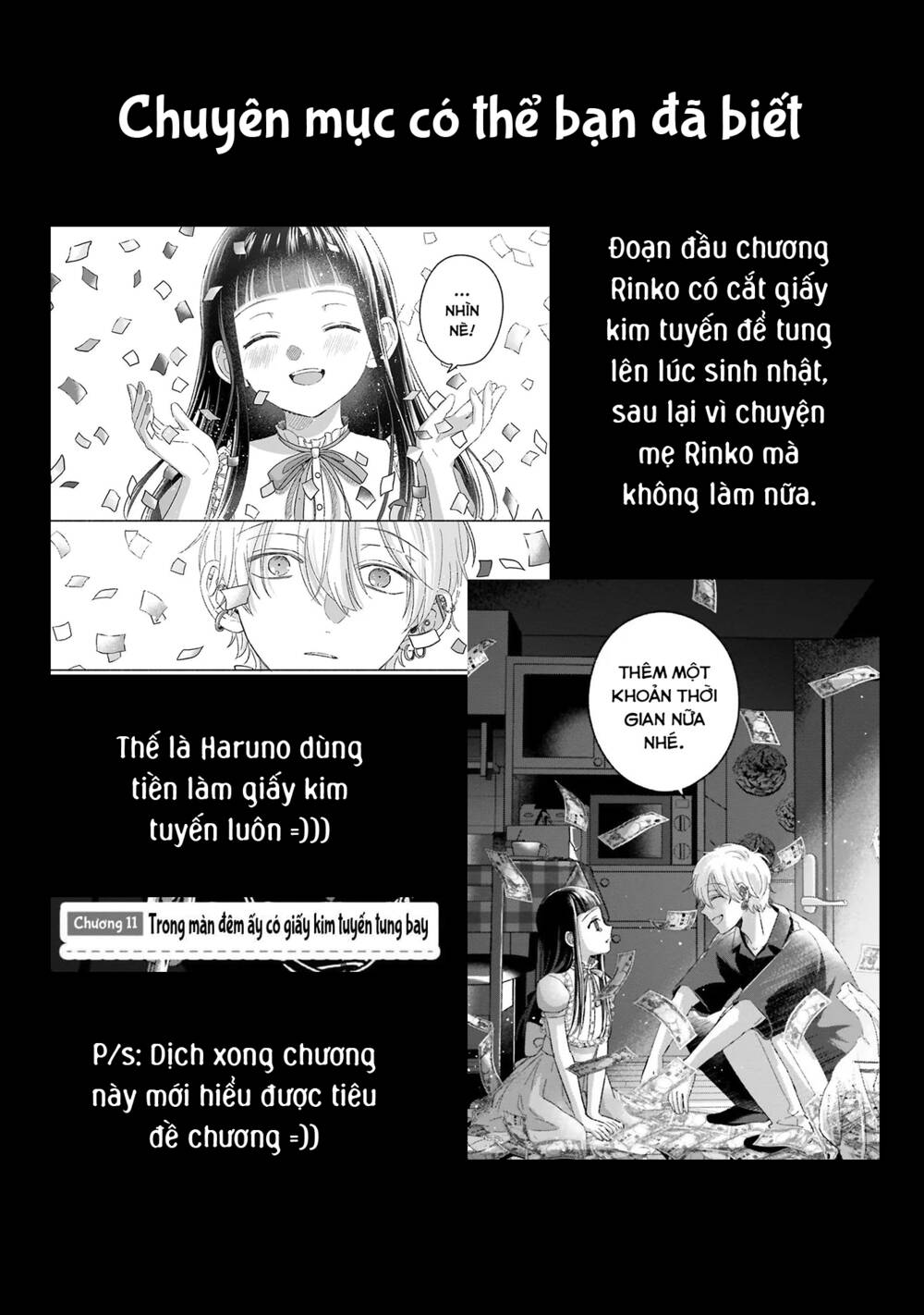 Một Ngày Với Em Gái Rinko Chương 11 Ảnh 30