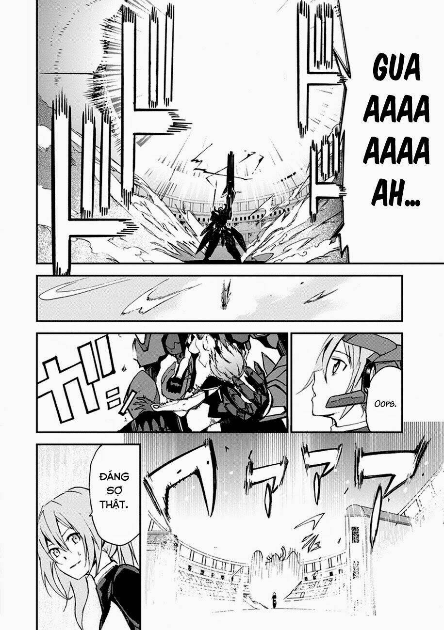 Saijaku Muhai No Shinsou Kiryuu Chương 3 Ảnh 27
