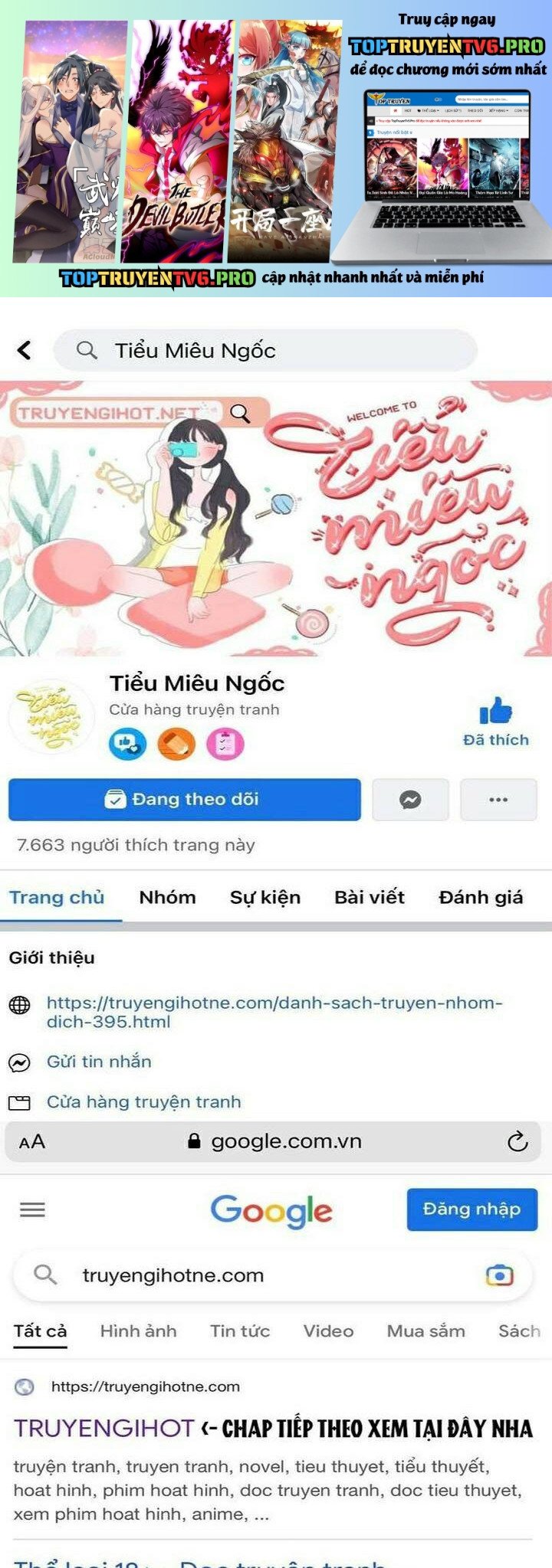 Người Thừa Kế Chương 60 Ảnh 2