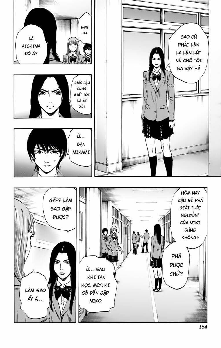 Trò Chơi Tìm Xác - Karada Sagashi Chương 140 Ảnh 9
