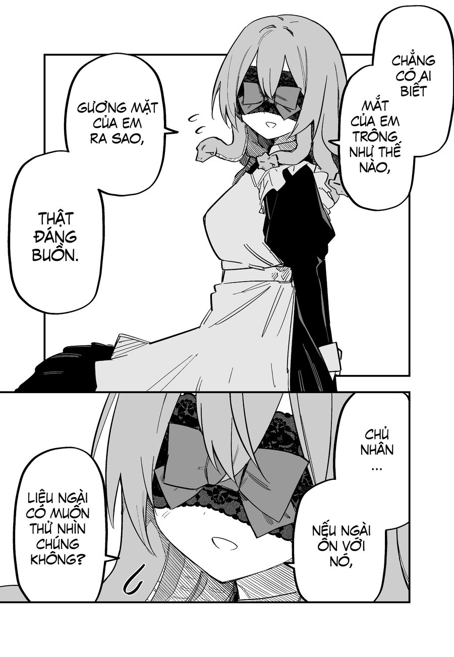 Medusa Dorei O Katta Chương 5 Ảnh 4