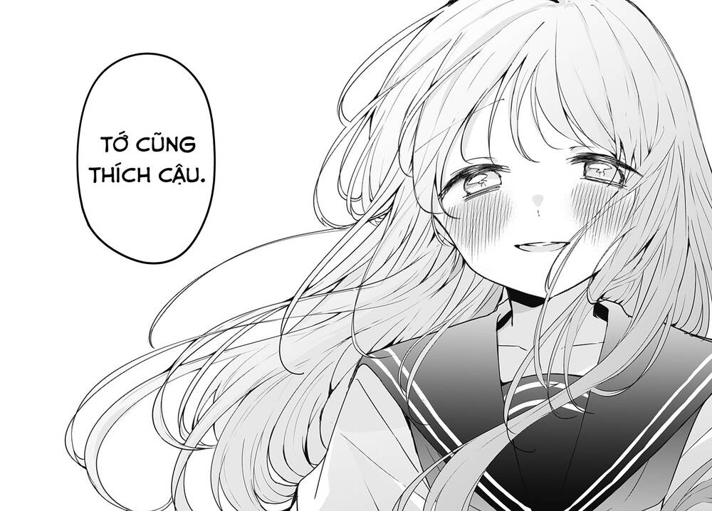 Kubo-San Wa Boku (Mobu) Wo Yurusanai Chương 144 Ảnh 11
