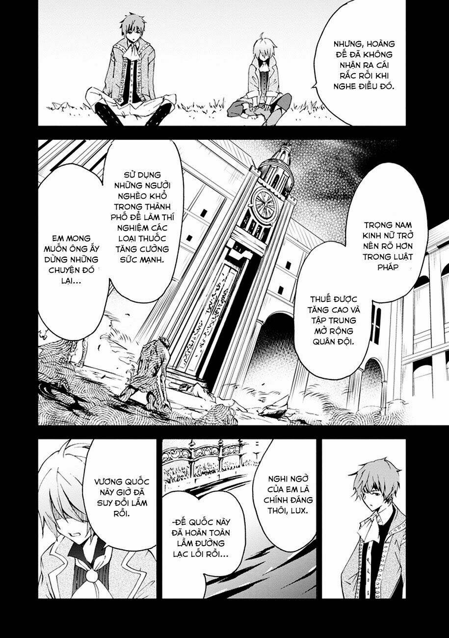 Saijaku Muhai No Shinsou Kiryuu Chương 3 Ảnh 35