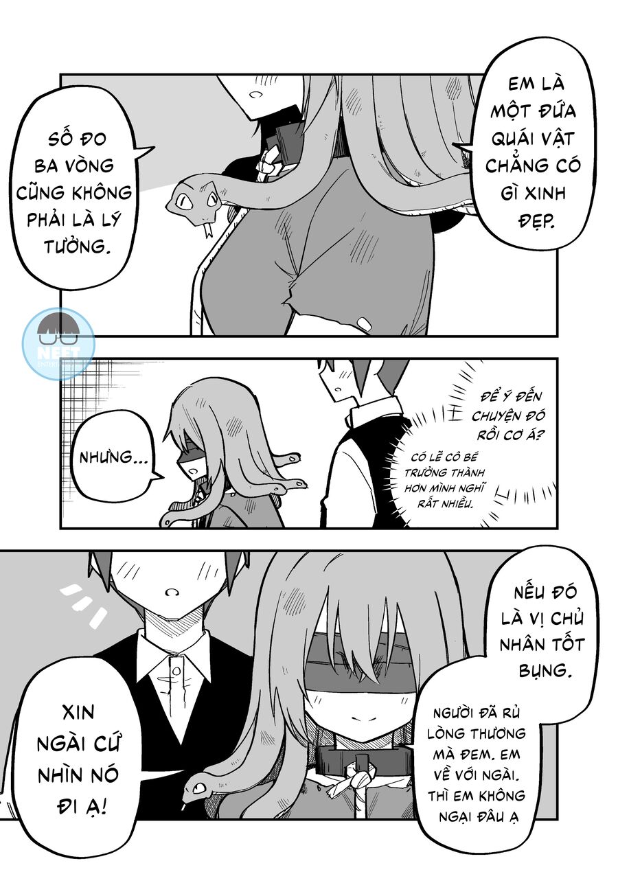 Medusa Dorei O Katta Chương 3 Ảnh 4