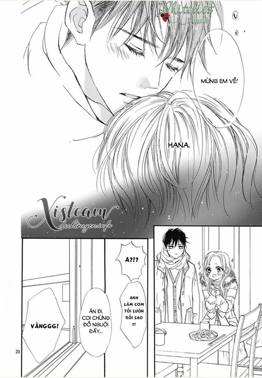 Boku Ni Hana No Melancholy Chương 90 Ảnh 24