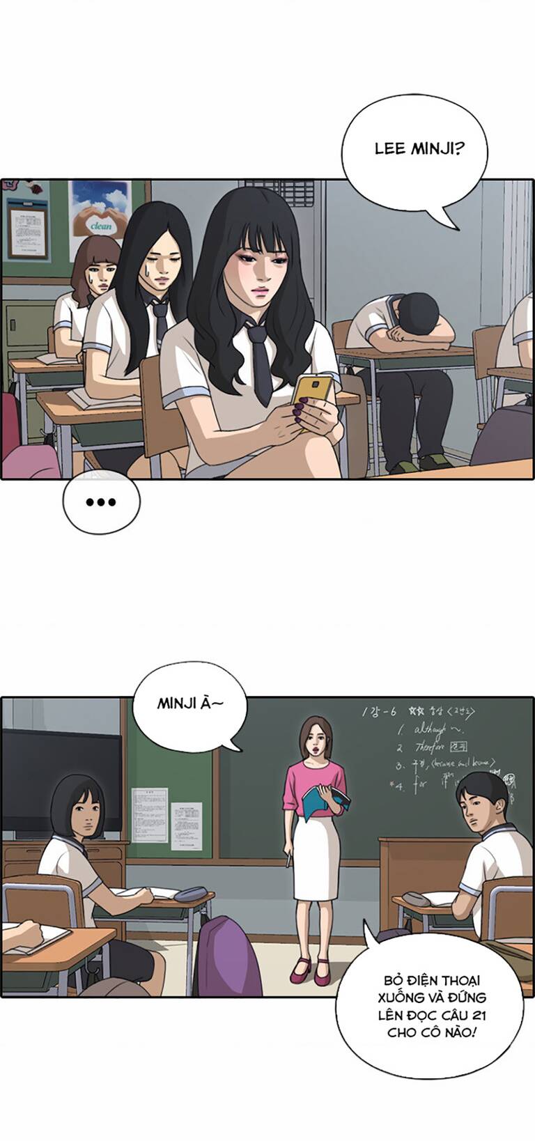 Free Draw Chương 136 Ảnh 28