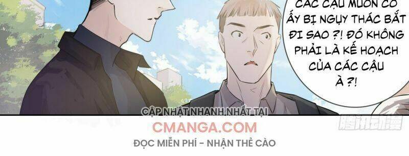 Kẹo Bông Gòn Và Mộng Giữa Ban Ngày Chương 22 Ảnh 22