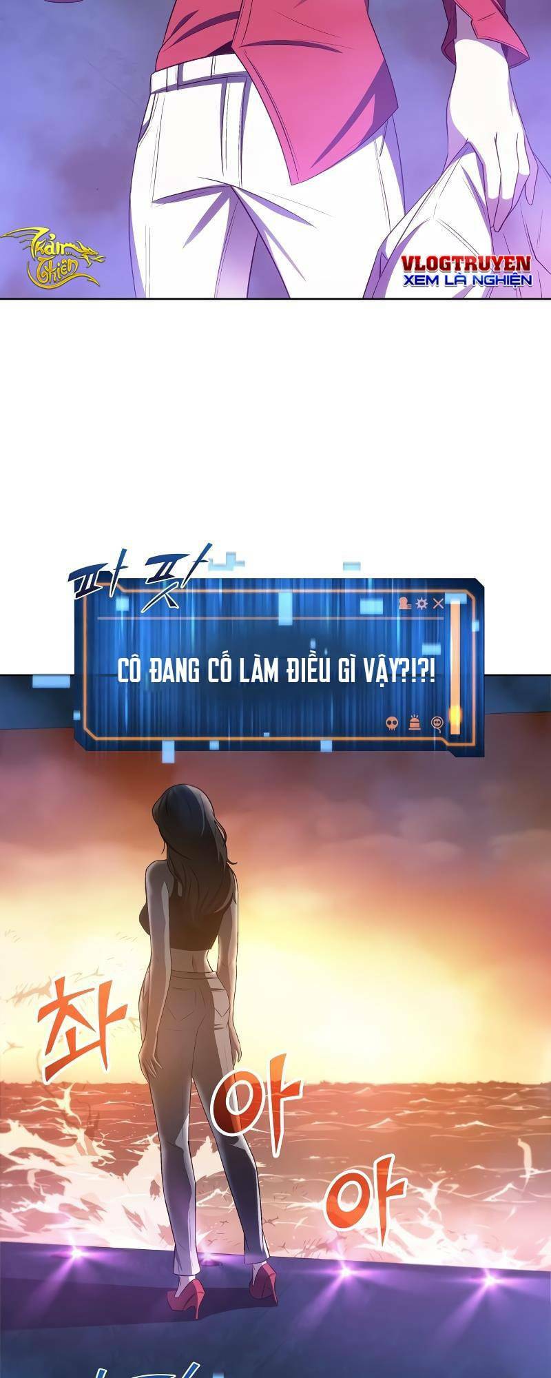 Thoát Khỏi Hầm Ngục Nguy Hiểm Chương 6 Ảnh 63