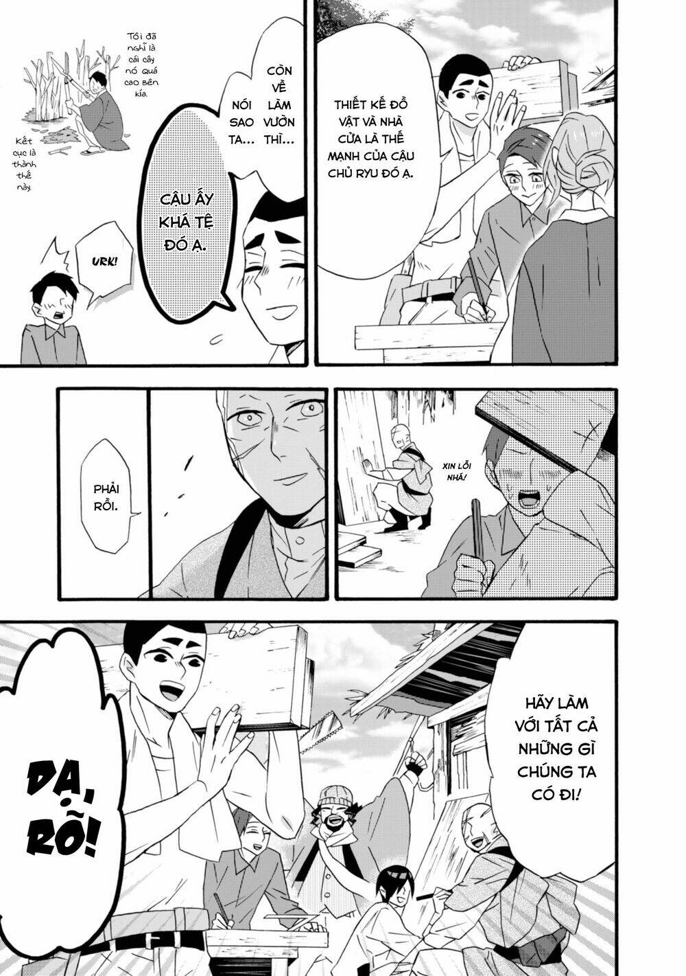 Will You Marry Me Again If You Are Reborn? Chương 14 Ảnh 11