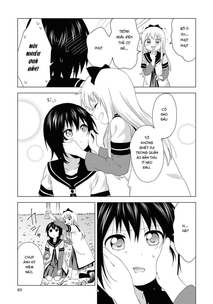Yuru Yuri Chương 144 Ảnh 11