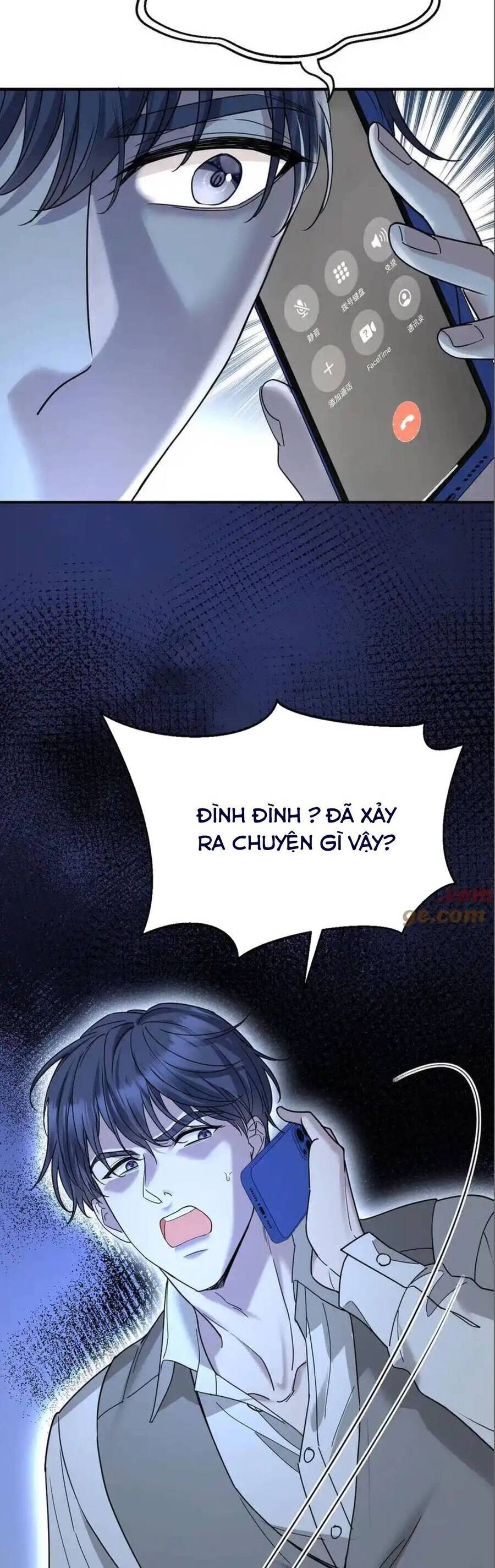 Sau Khi Chia Tay , Tôi Có Kết Đẹp Cùng Với Chú Nhỏ Chương 84 Ảnh 23