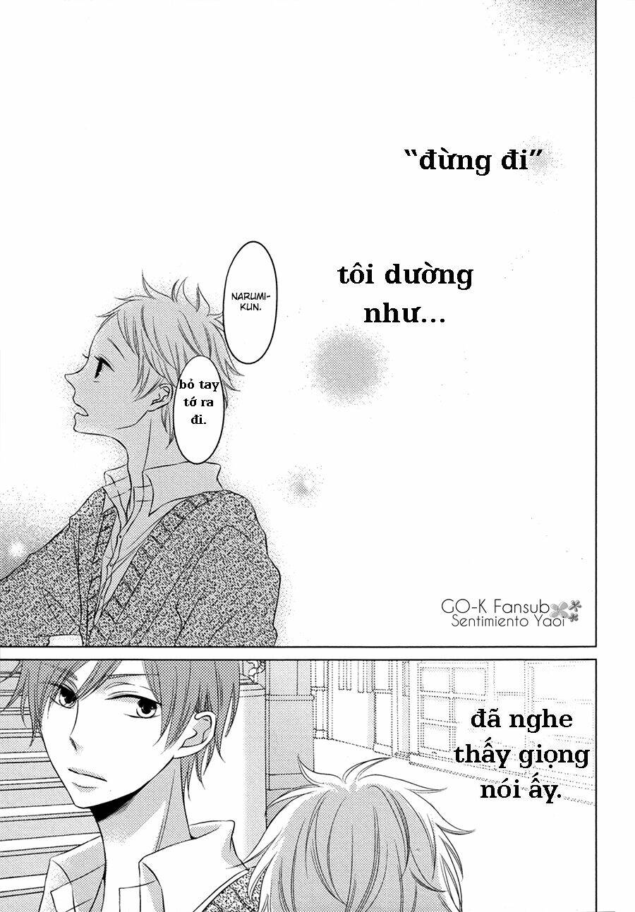 Katakoi Opera Chương 3 Ảnh 26