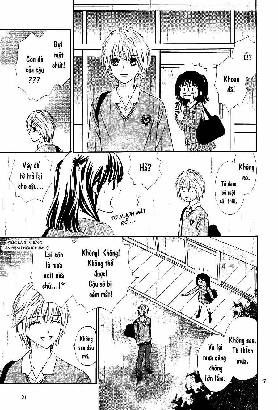 Marmalade Boy Little Chương 1 Ảnh 22