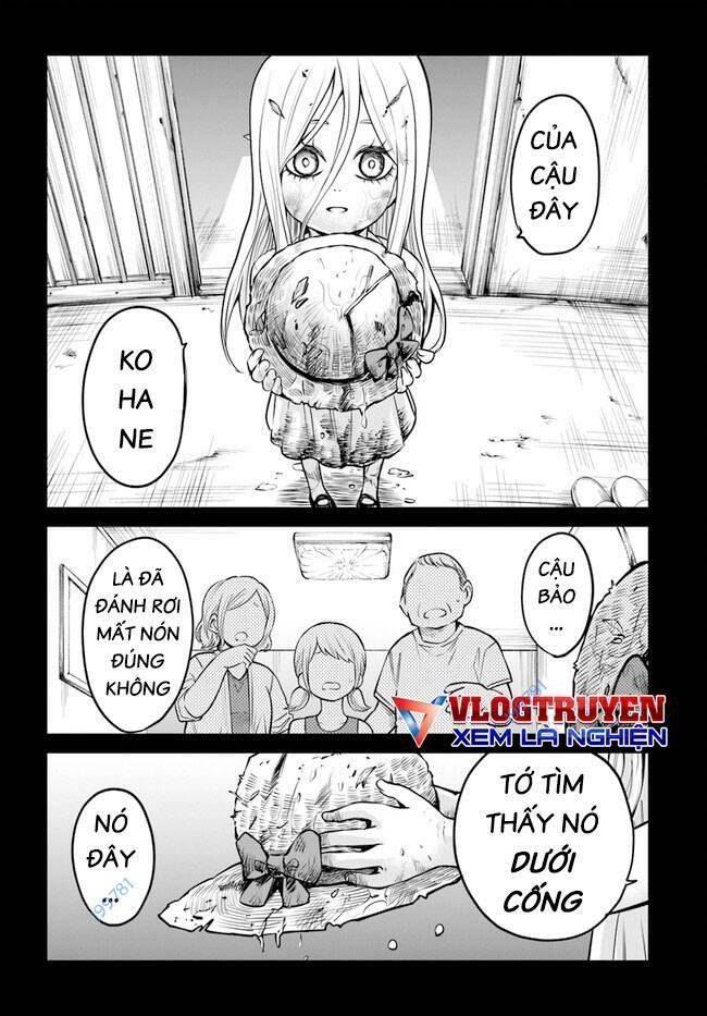 Tôi Có Thể Nhìn Thấy Chúng... Chương 63 Ảnh 12