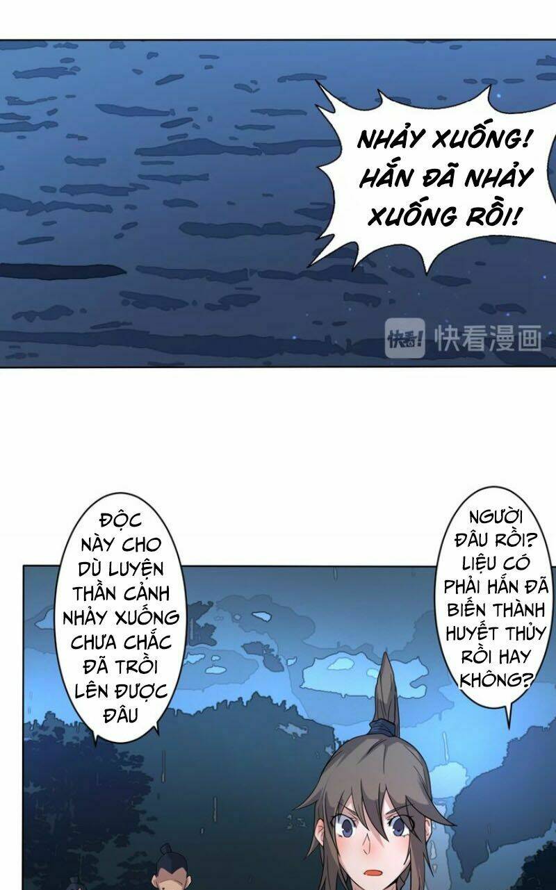 Ta Luyện Dược Thành Thánh Chương 10 Ảnh 6