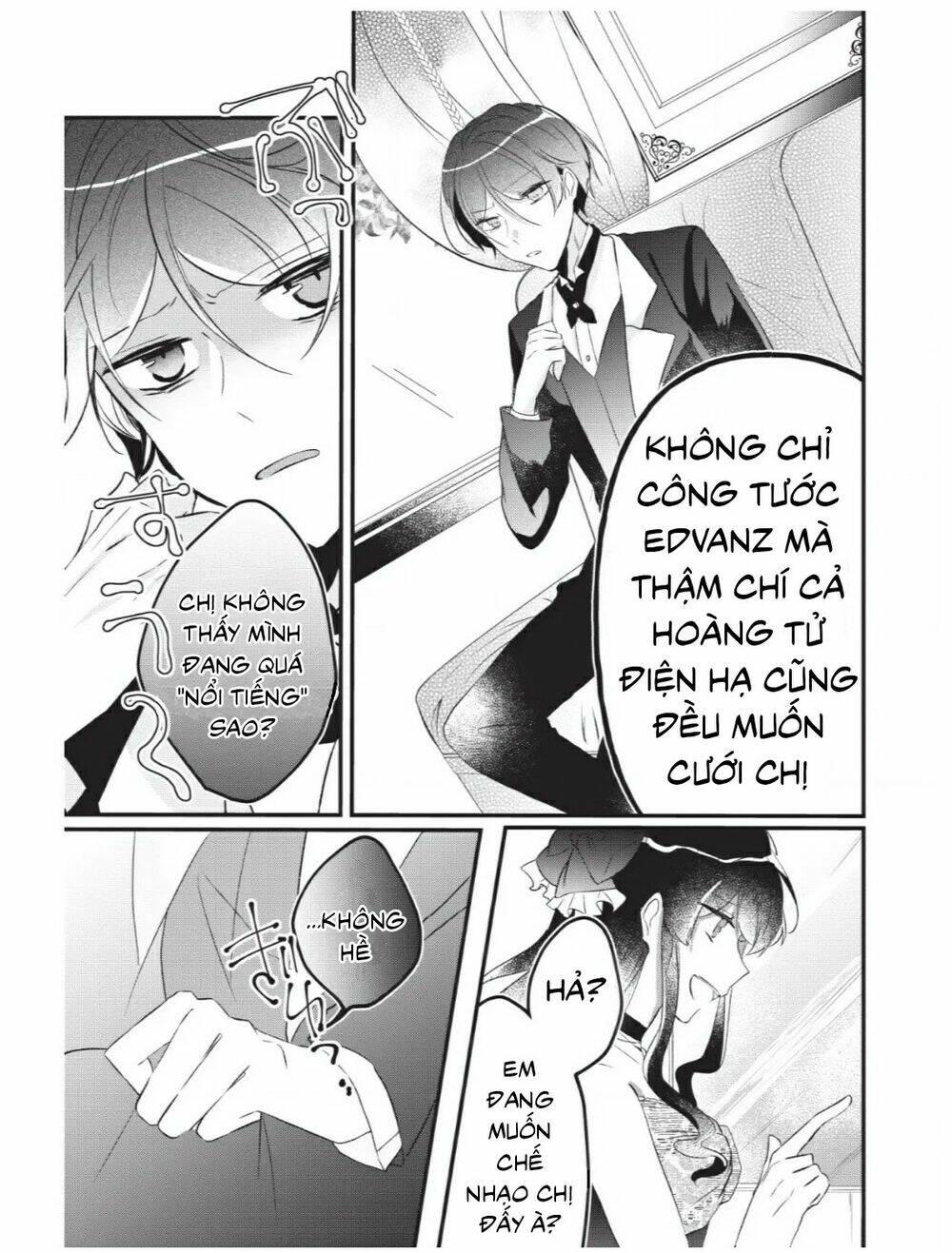 Aneue Sukaato O Makutte Mata O Aite Misete Kuremasen Ka Chương 3 Ảnh 6