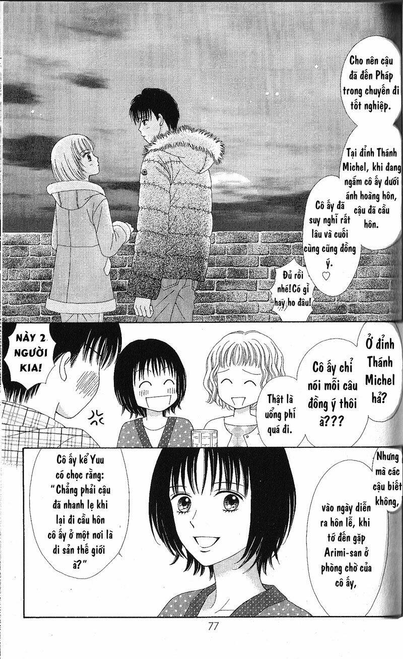 Marmalade Boy Little Chương 3 Ảnh 19